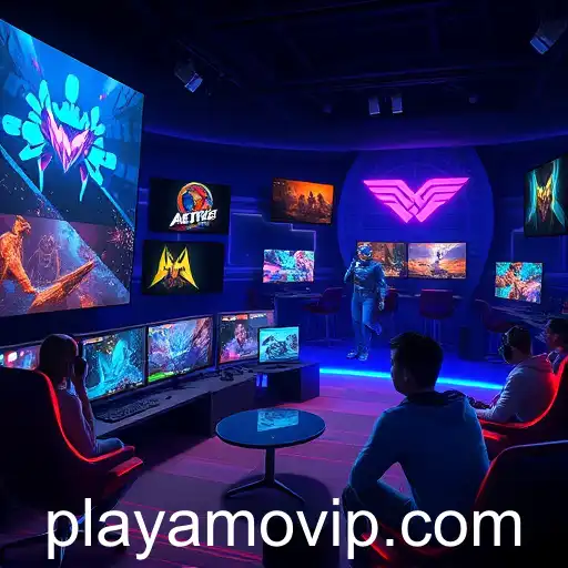 The Rise of Online Gaming Platforms